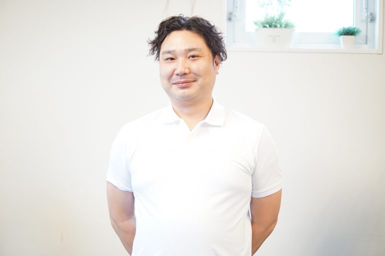 田中学|千歳市北陽の青葉鍼灸整骨院