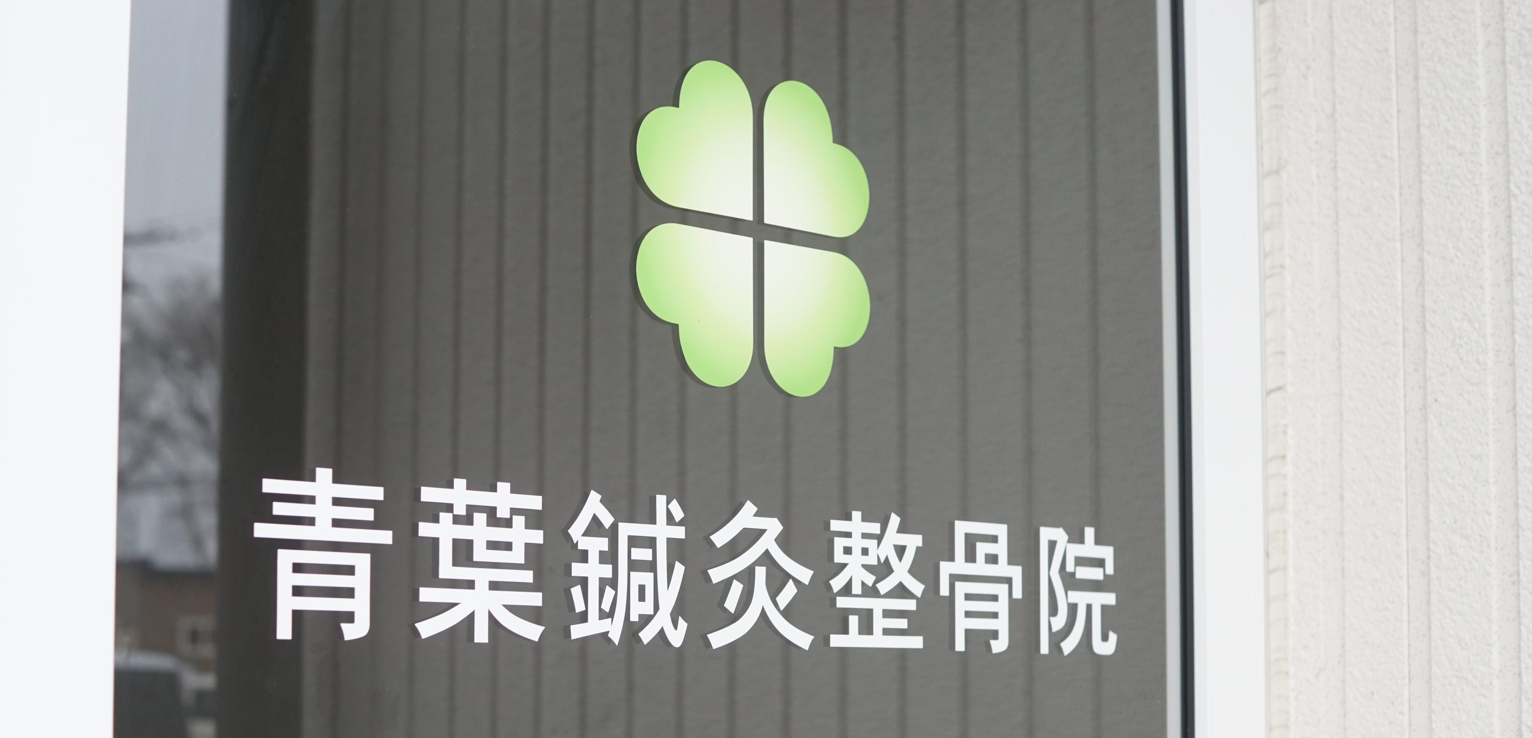 青葉鍼灸整骨院|千歳市北陽