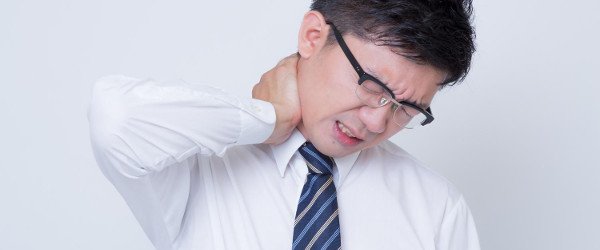 交通事故によるケガ