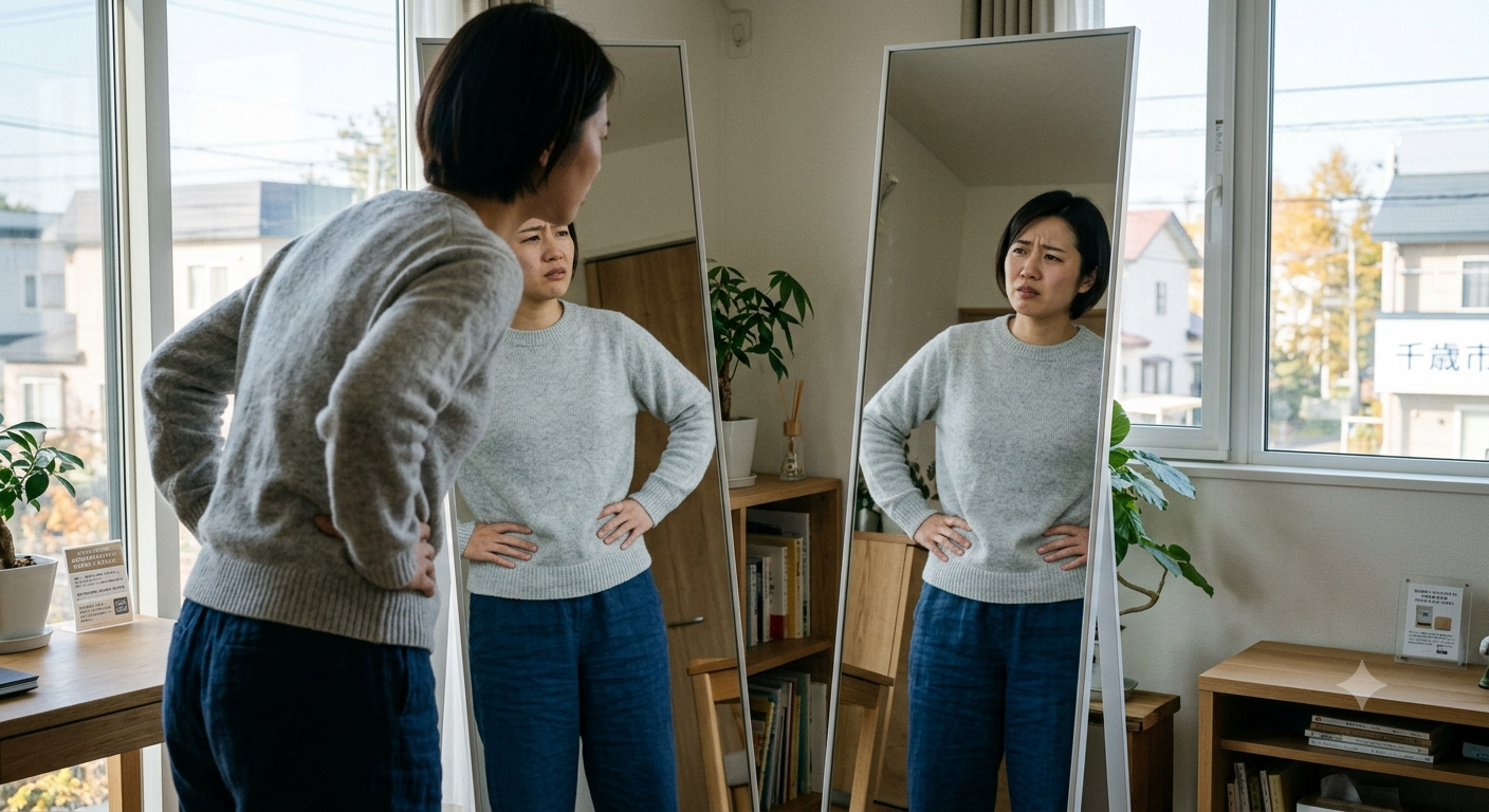 腰痛の原因は「動き方」にあった！運動学で読み解く腰痛のメカニズム｜千歳市 青葉鍼灸整骨院