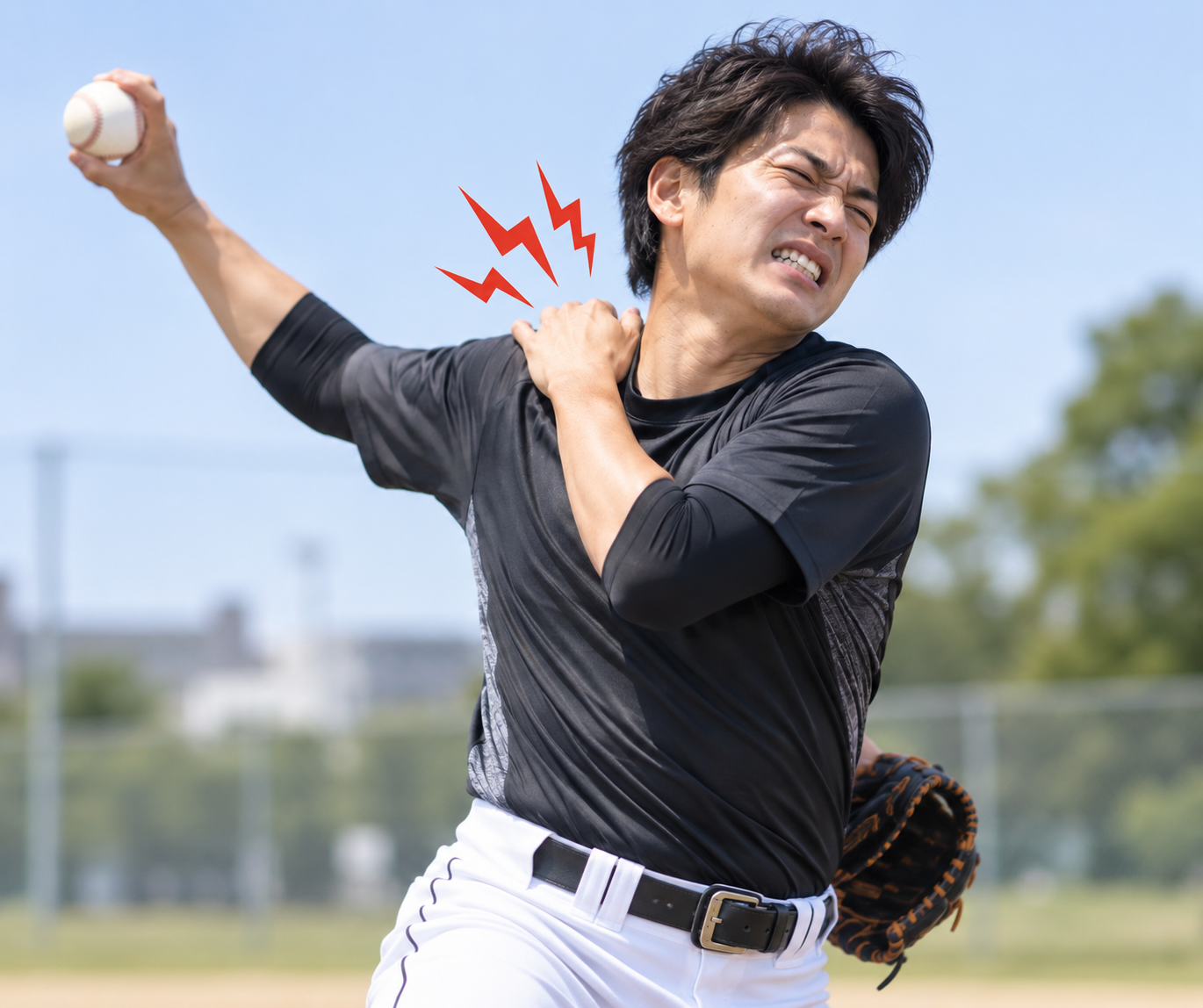 スポーツによる肩の怪我を根本改善！千歳市の青葉鍼灸整骨院が教える「治る」再発防止の極意