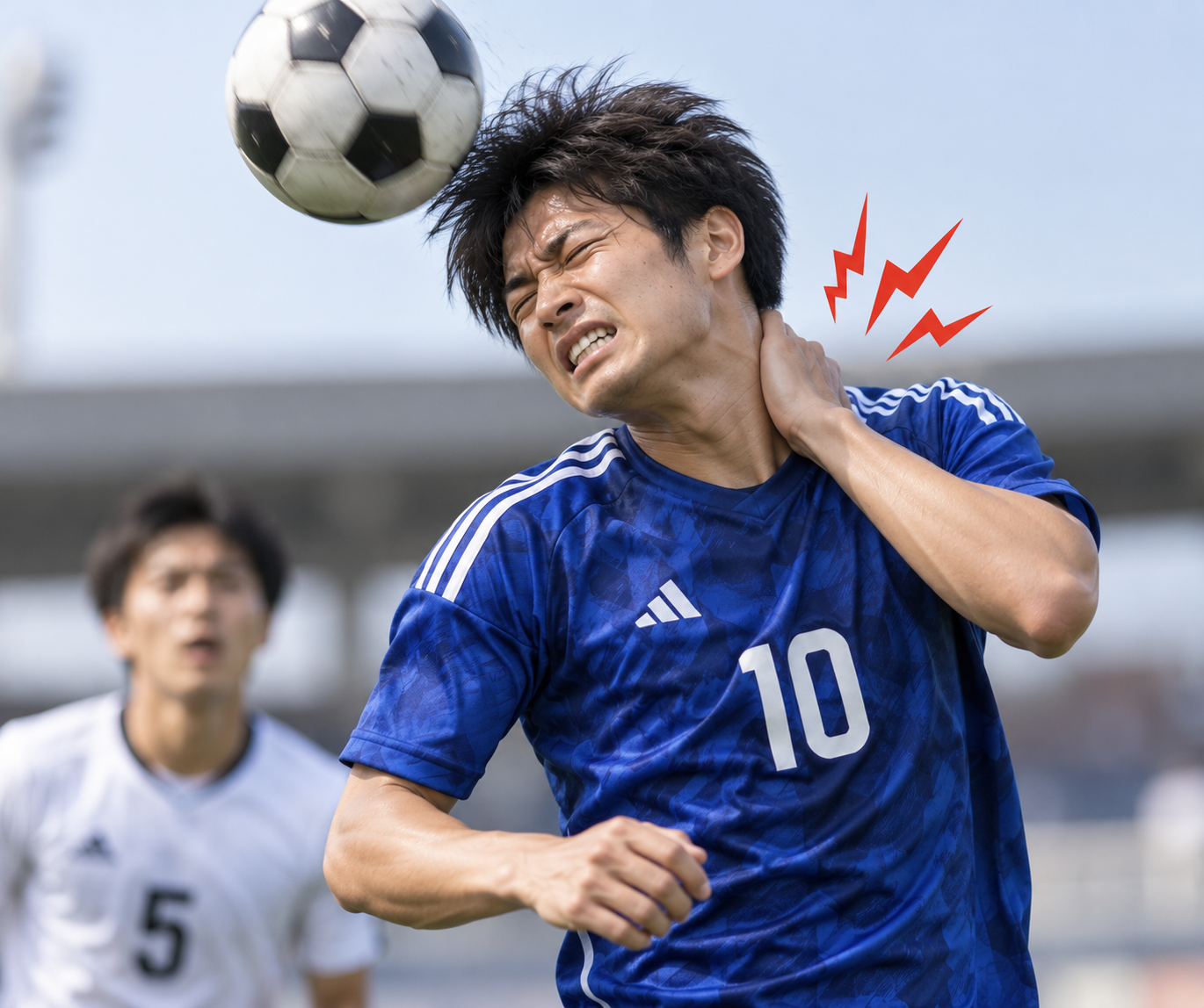 【千歳市】スポーツによる首の怪我を根本改善！千歳市の青葉鍼灸整骨院が教える極意