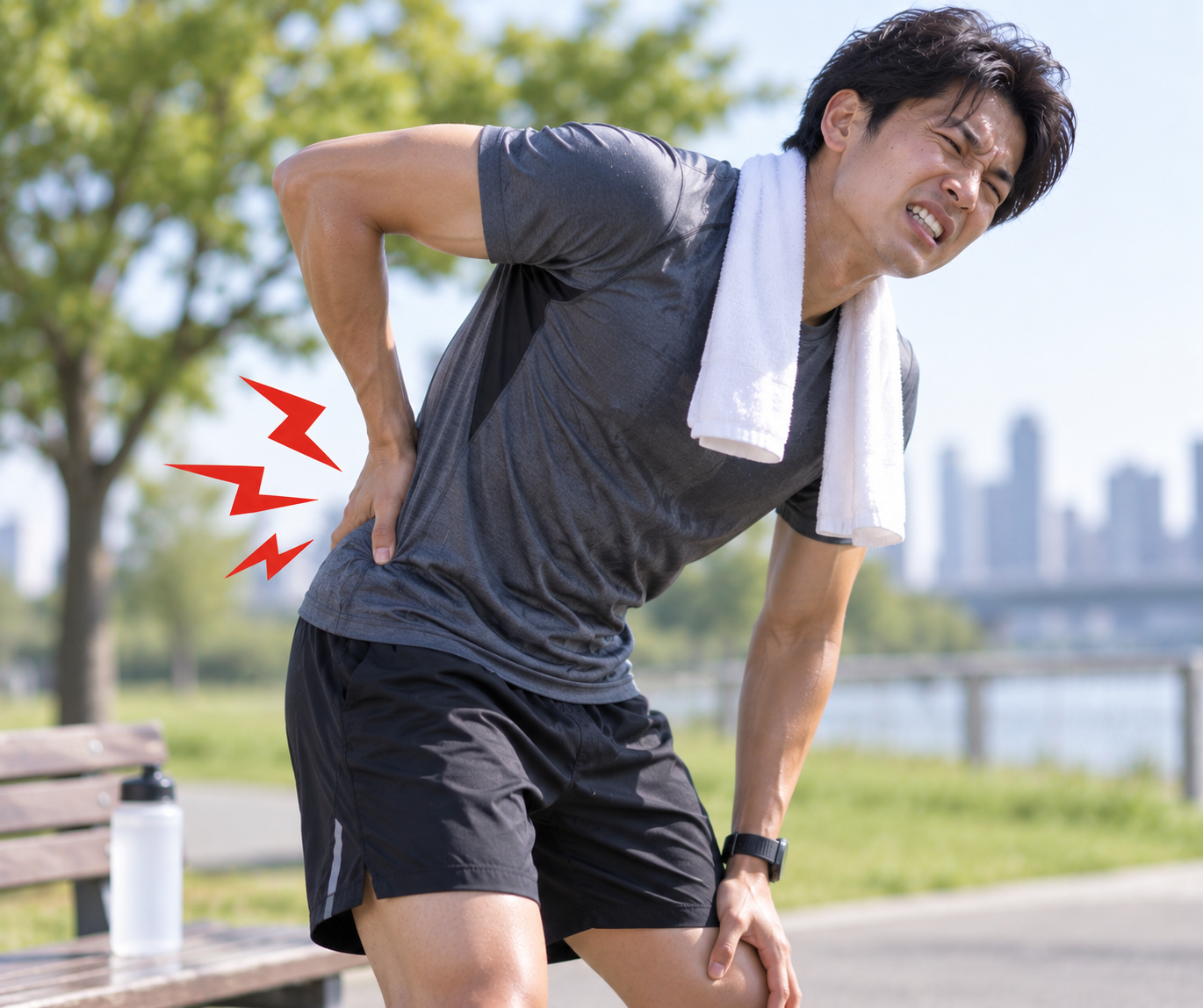 【千歳市】スポーツによる腰の怪我を青葉鍼灸整骨院が教える「治る」整骨院・接骨院の選び方